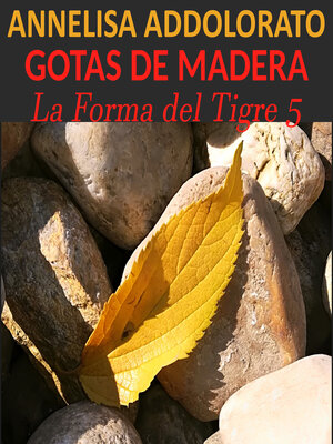 cover image of Gotas de Madera